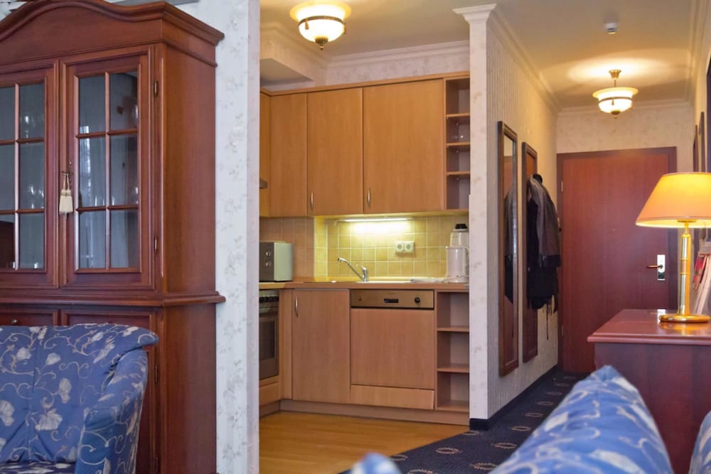 Фото Seetelhotel Ostseeresidenz Heringsdorf