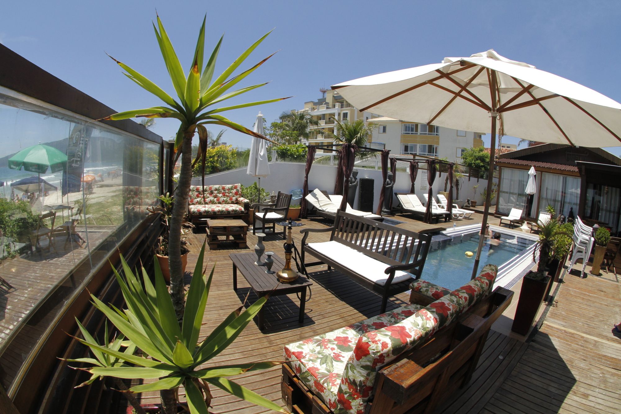 Фото Thaiji Pousada e Parador