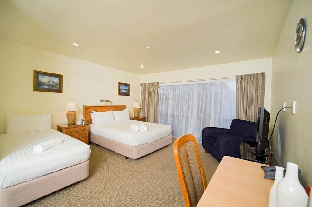 Фото Best Western Ellerslie International Motor Inn