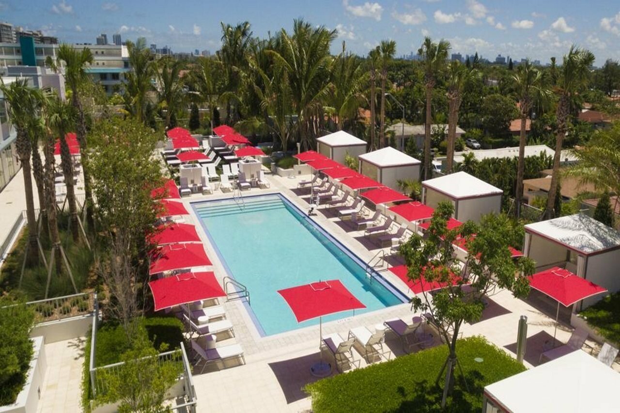 Фото Residence Inn by Marriott Miami Beach Surfside