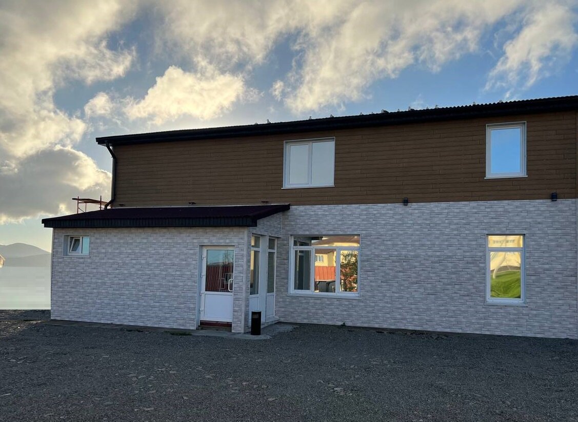 Фото Кунашир