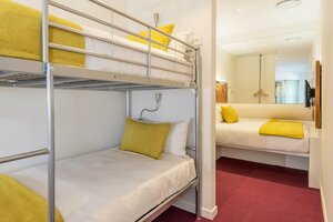 Гостиница BreakFree on Cashel Christchurch