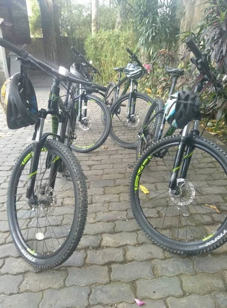 Фото Jungle Retreat by Kupu Kupu Barong