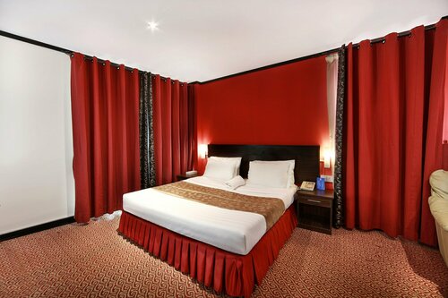 Гостиница Manhattan Avenue Hotel в Дубае