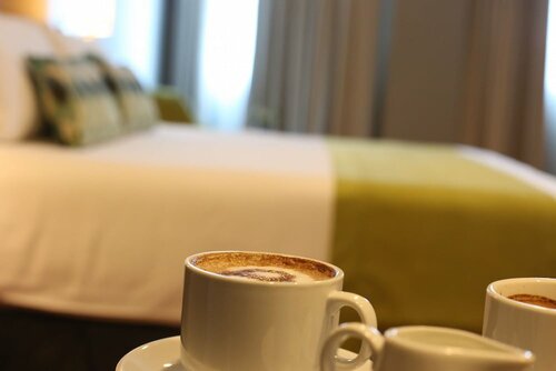 Гостиница Aranjuez Hotel & Suites
