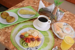 Гостиница Hotel Air Suites