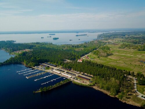Гостиница Best Western Hotell Hedåsen