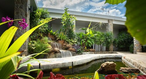 Гостиница Pumeria Resort Phuket