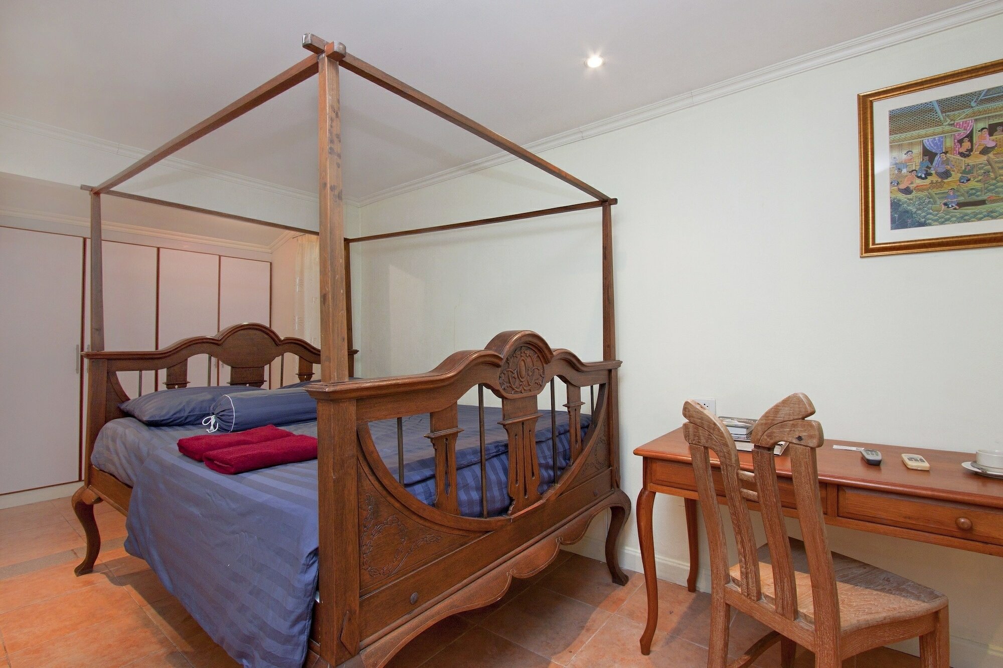 Фото Argyle Apartments Pattaya