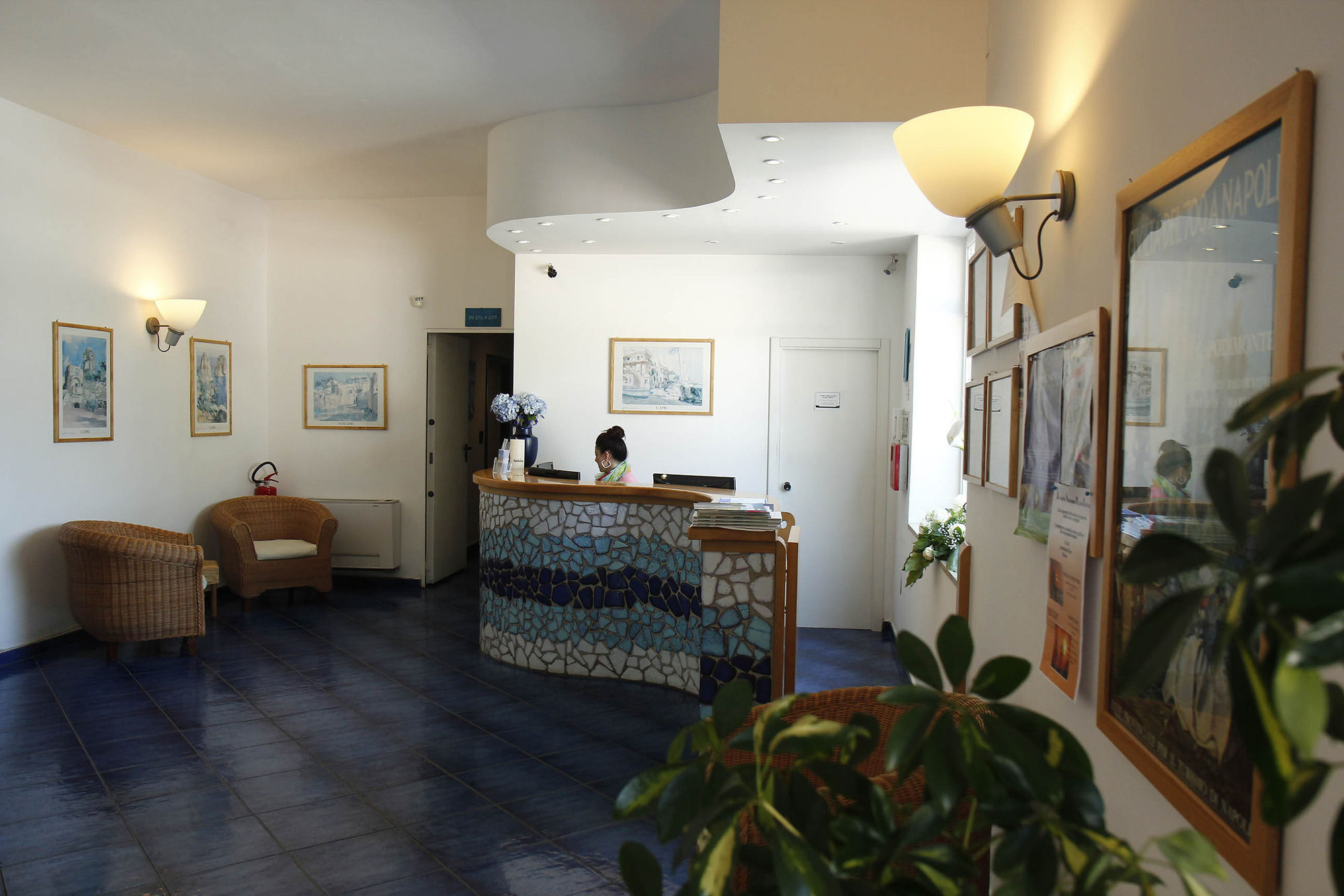 Фото Hotel La Darsena