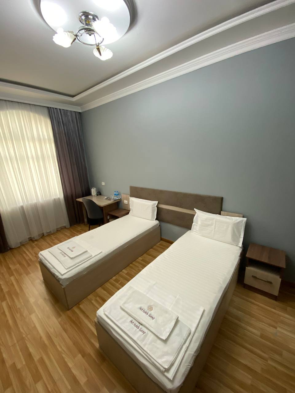 Фото Art Garden Hotel