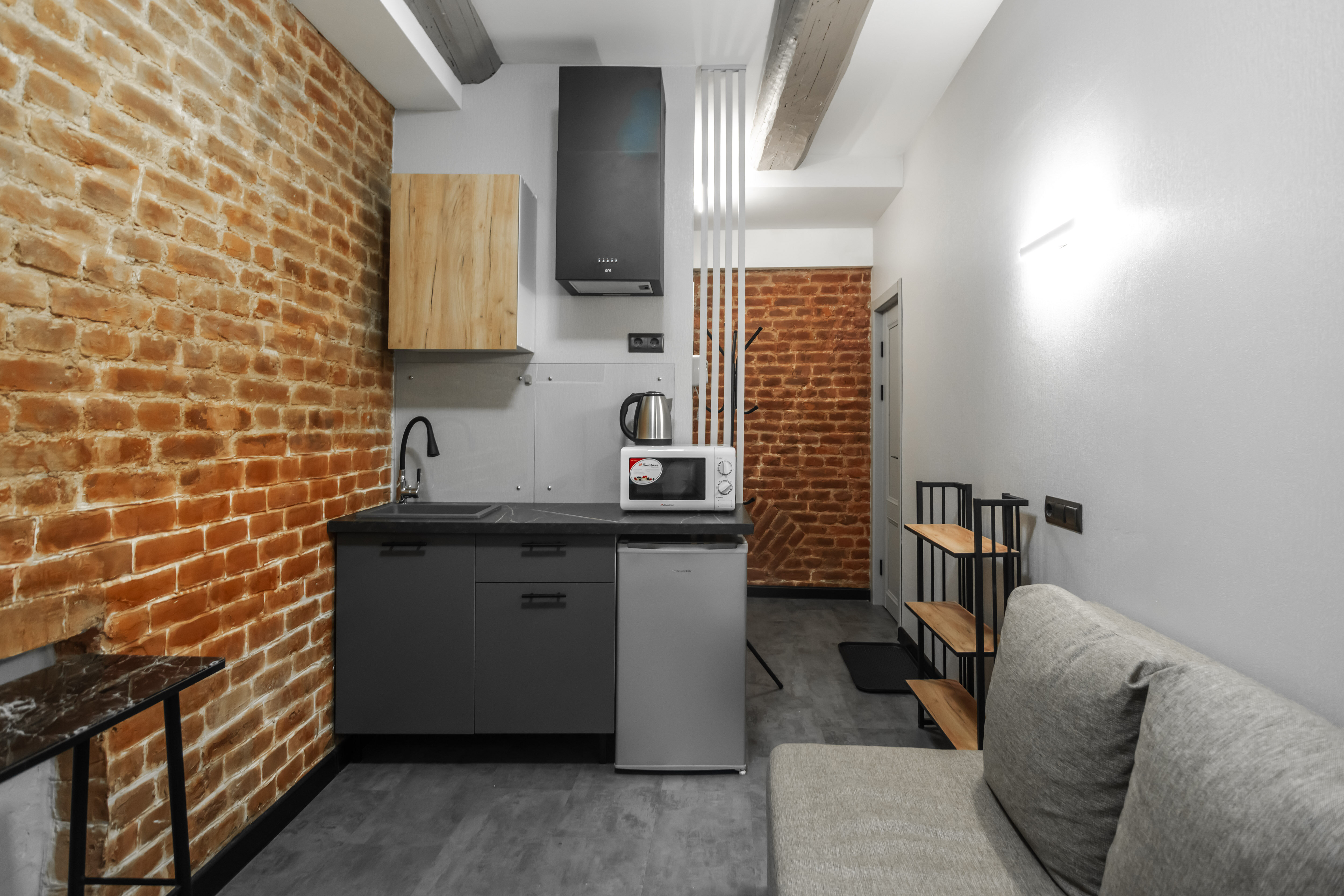 Фото Апартаменты Свободный Дом