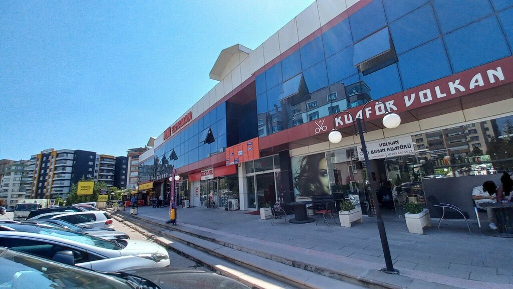 Hairdresser Volkan Bayan Kuaförü, Ankara, photo