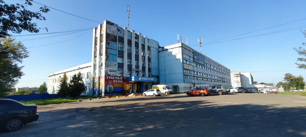 Garment factory Шарм, Orel, photo