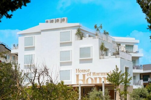 Гостиница House Of Marmaris в Армуталане