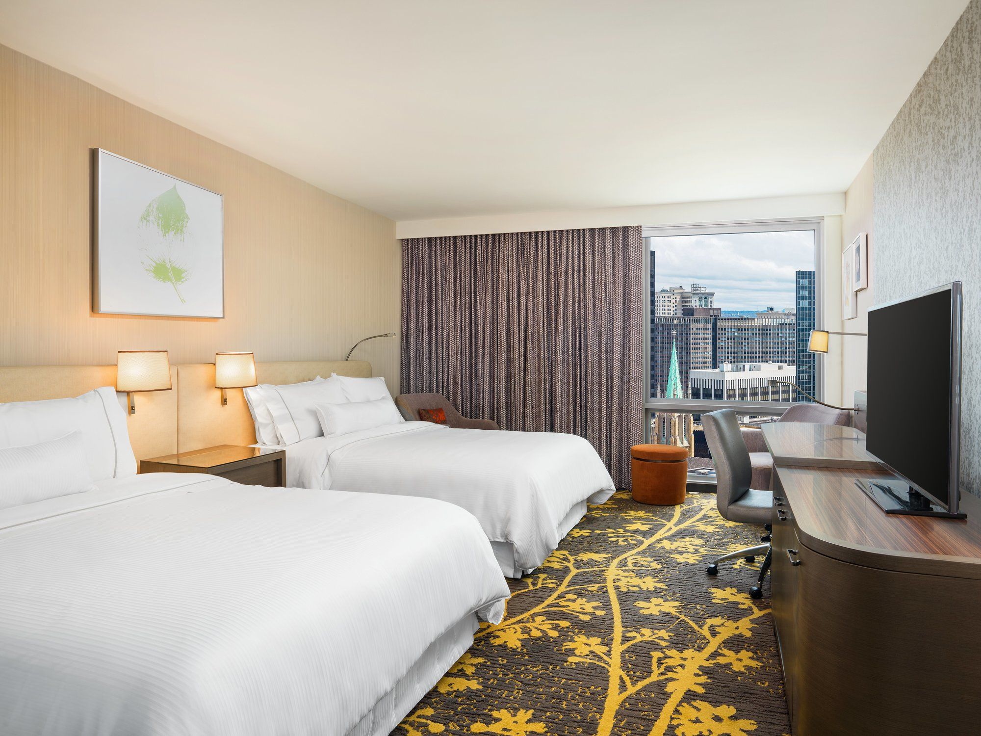 Фото The Westin Cleveland Downtown