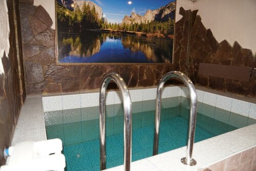 Гостиница Баргузин в Тольятти