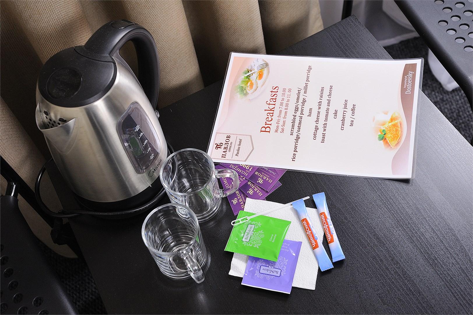 Фото Павлов