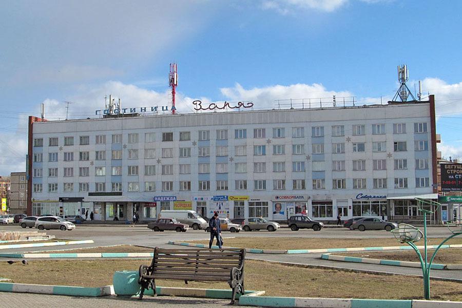 Фото отеля 1