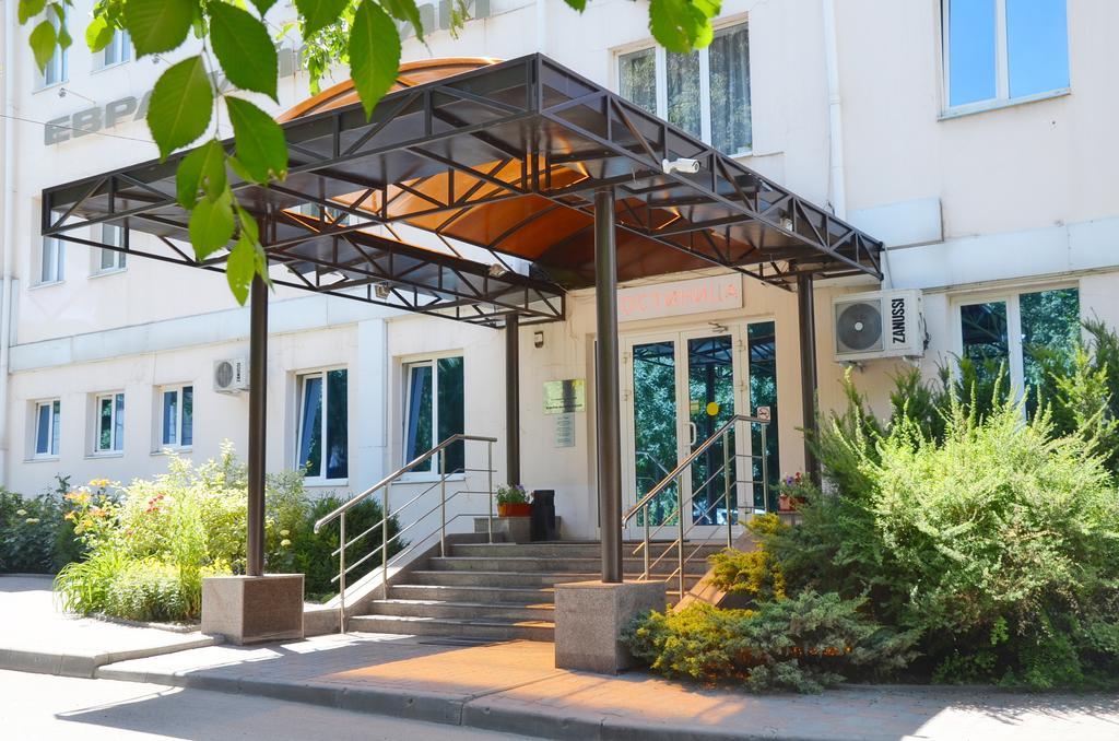 Фото Евразийский