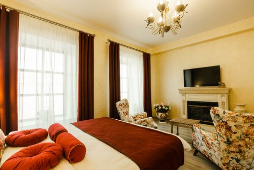 Гостиница Дом Блиновых в Угличе в Угличе