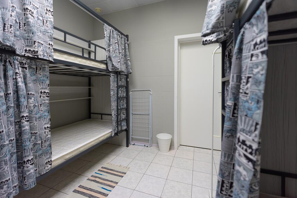 Фото Хостелы Рус Полежаевская