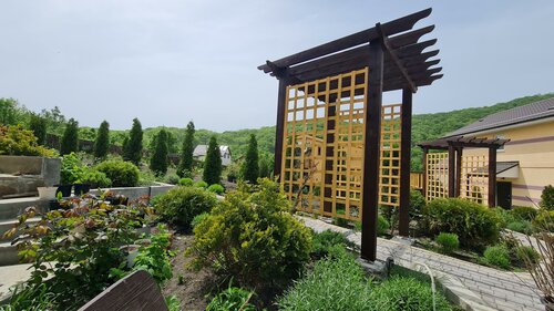 Внешний вид отеля Abrau Soul&Spa в Абрау-Дюрсо, фото 3