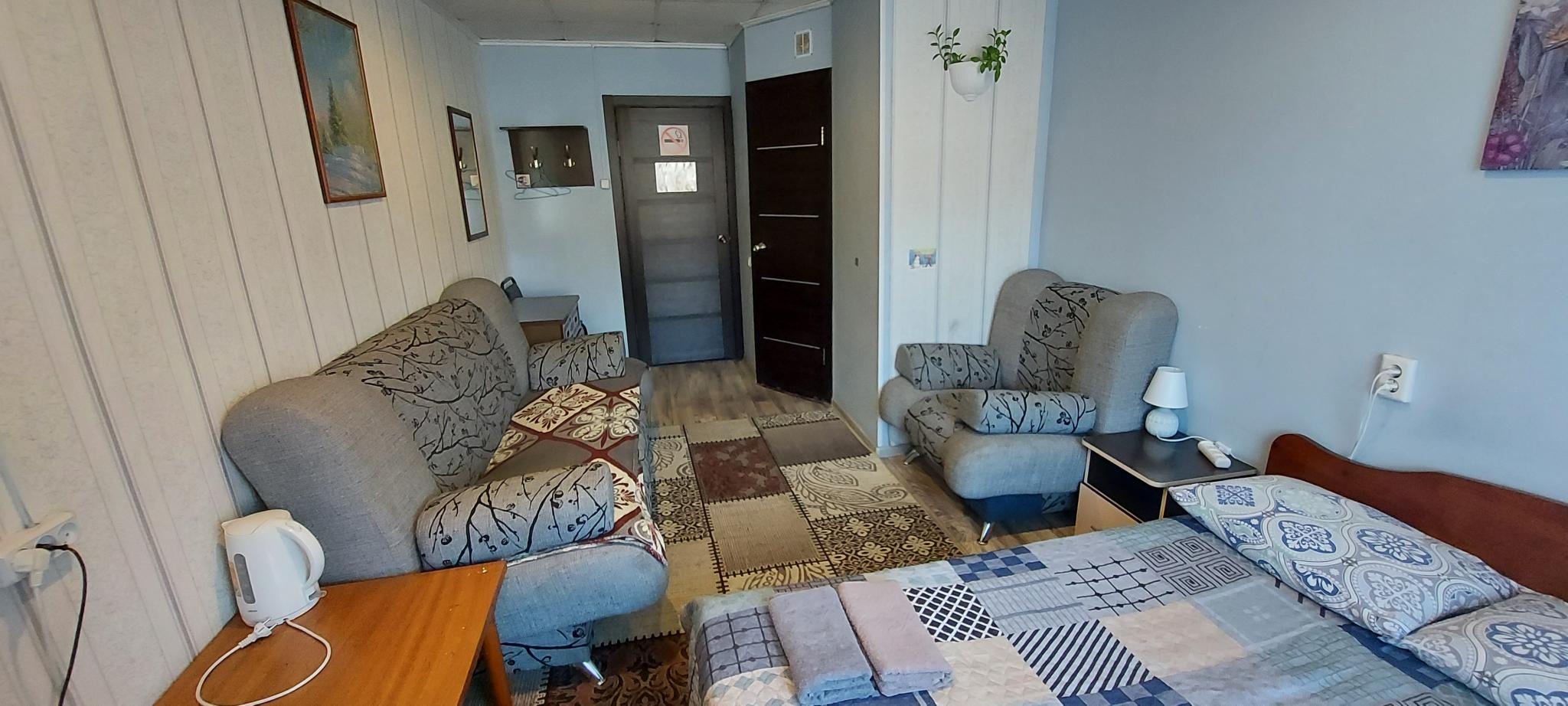 Фото Гостиница Ангара