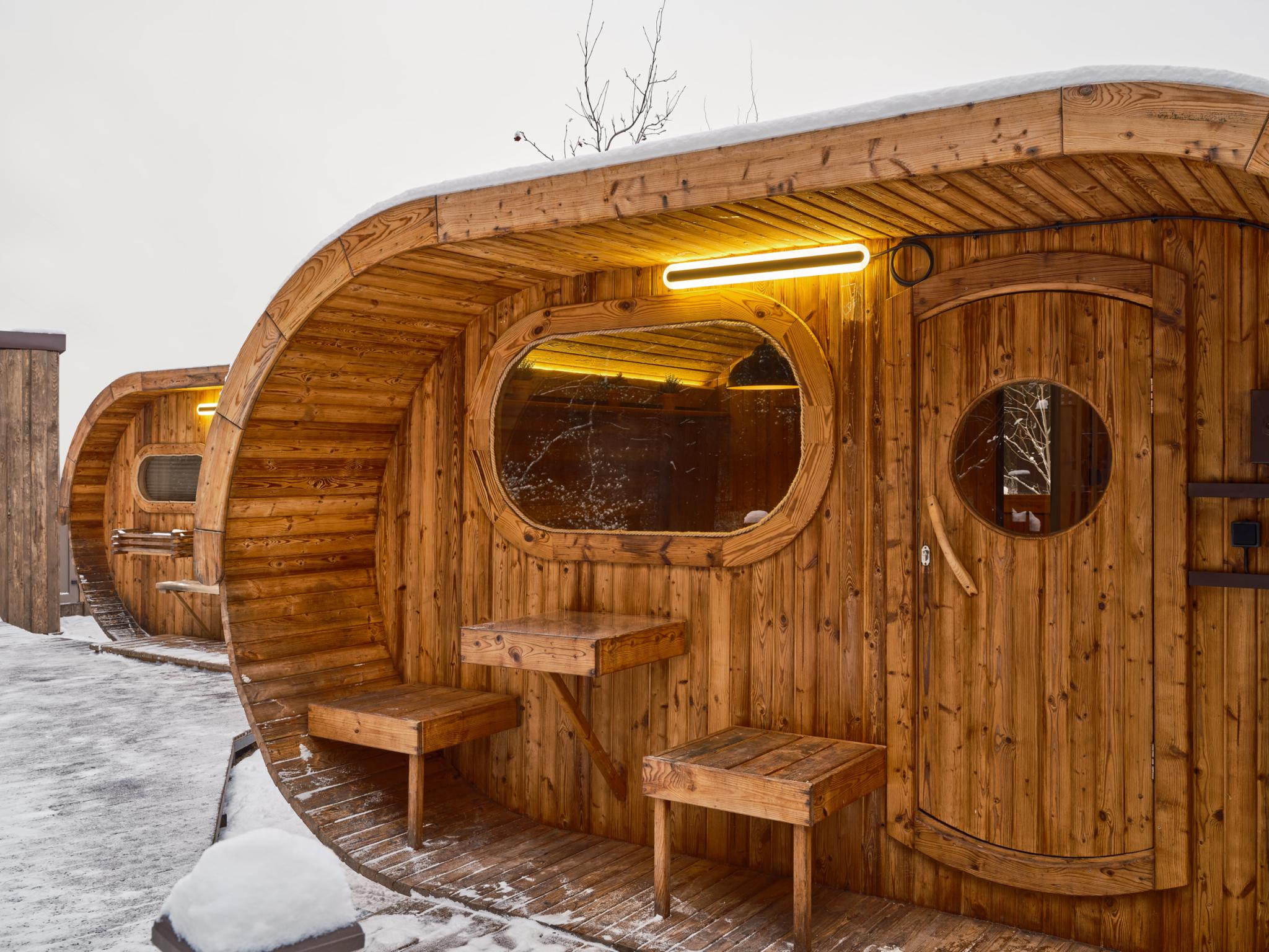 Фото Zaytsevo Country Club