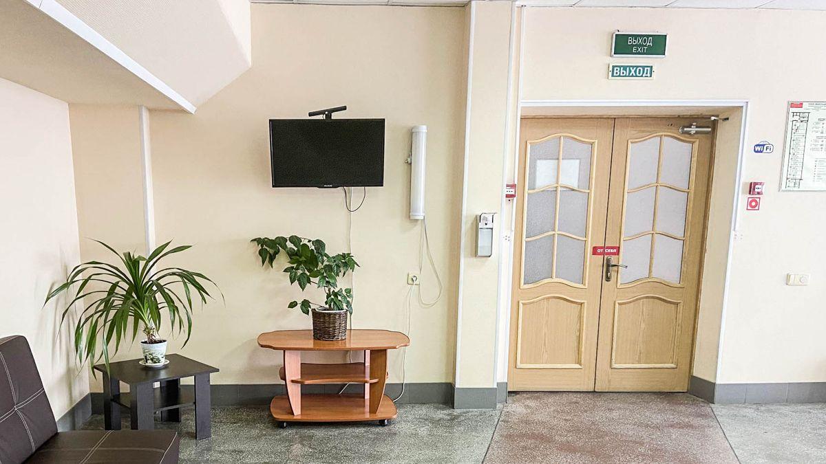 Фото Smart Hotel КДО Екатеринбург