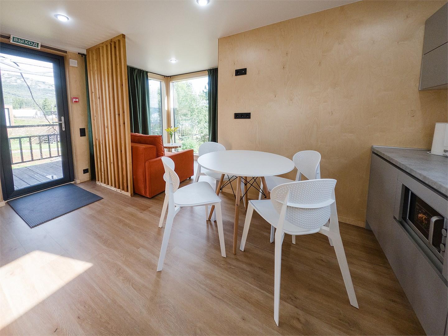 Фото Горная деревня Воздух