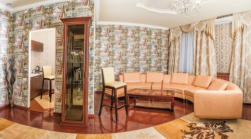 Гостиница Лайнер в Якутске