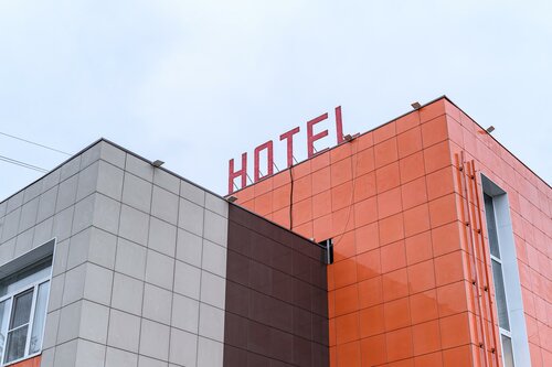 Гостиница Визит в Кингисеппе