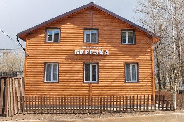 Фото Берёзка