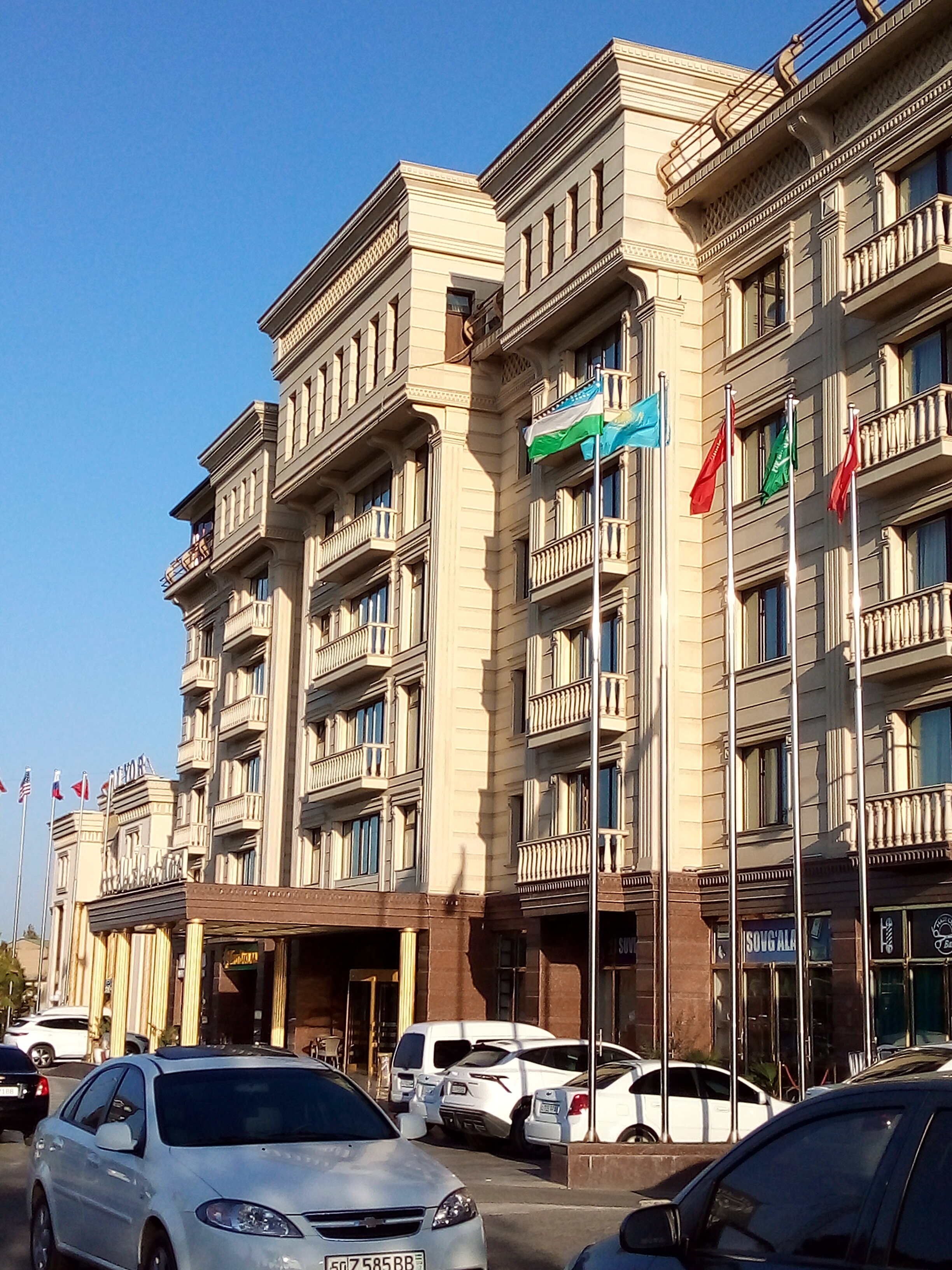 Фото Akhsikent Hotel