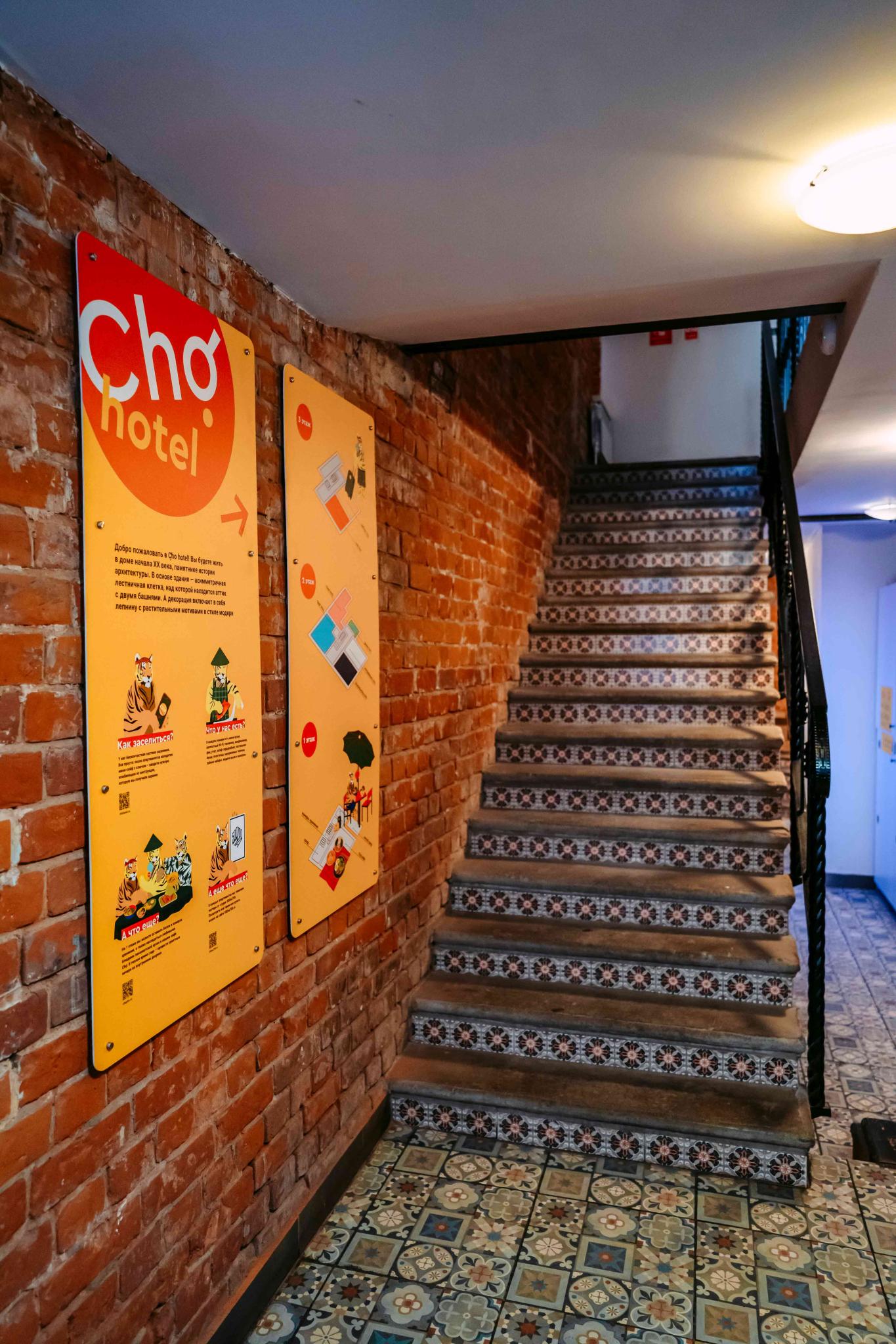 Фото Cho
