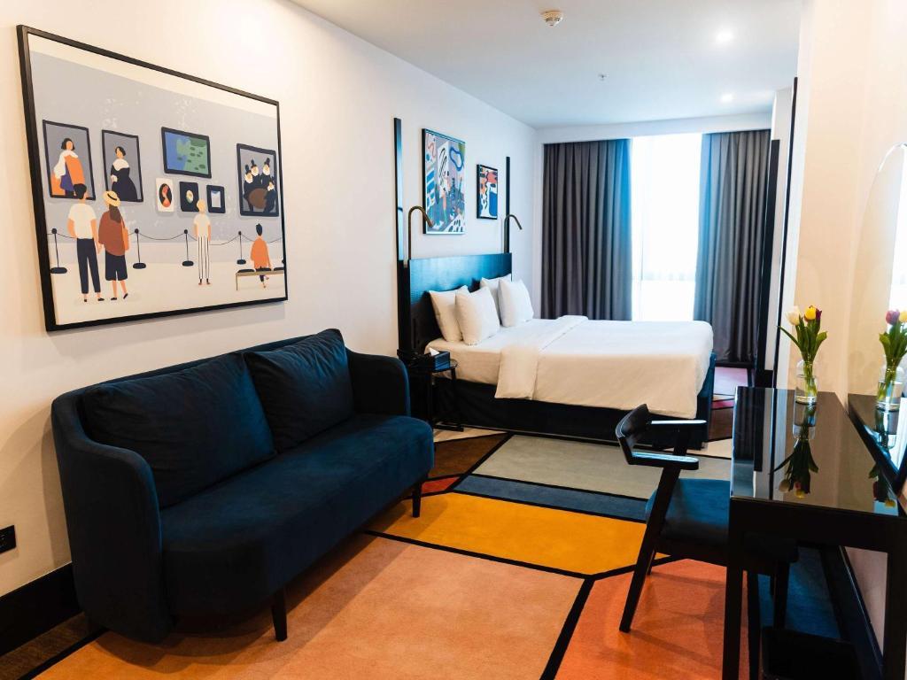 Фото Mercure Baku City