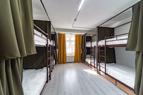 Хостел Uley в Красногорске