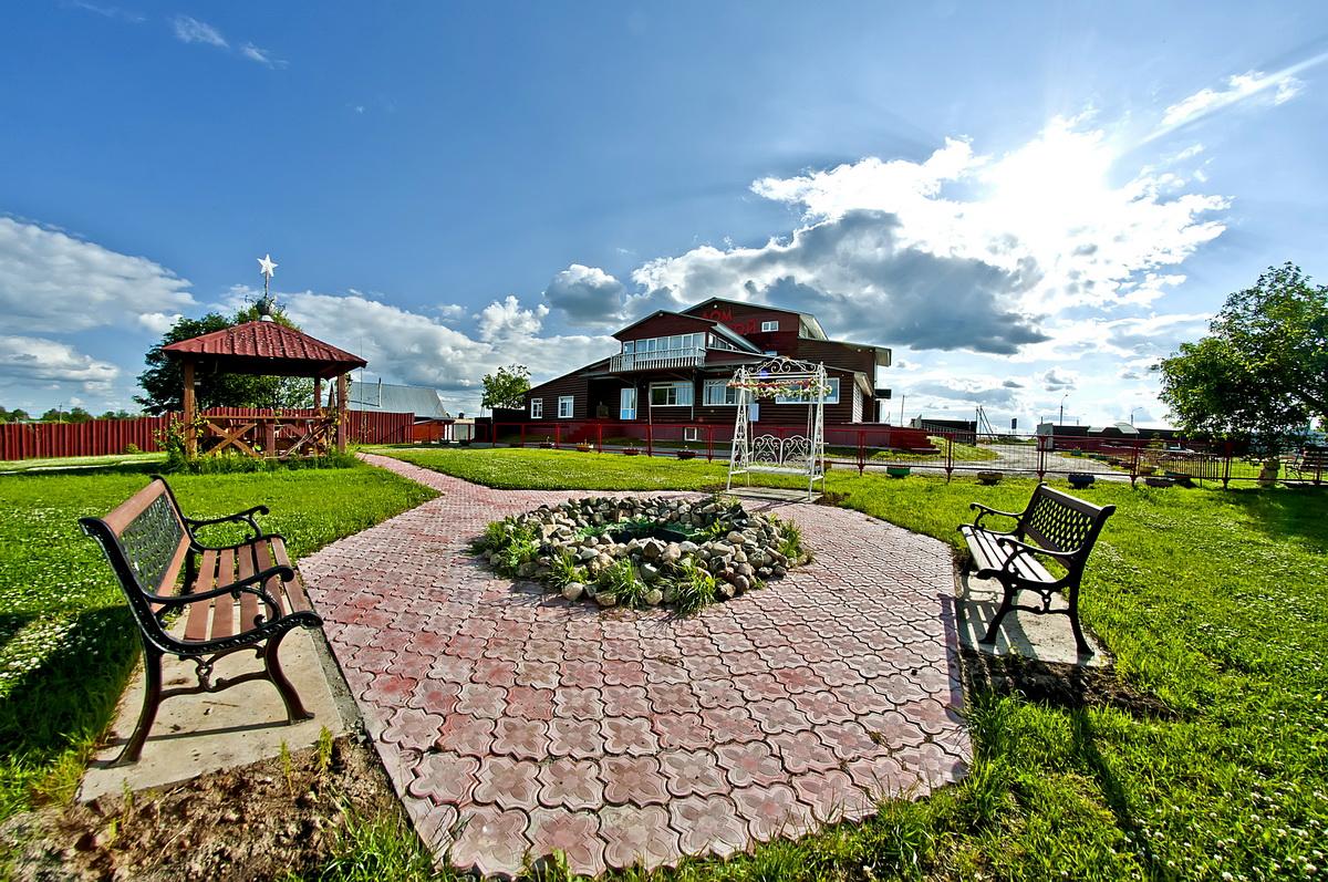 Фото Горница