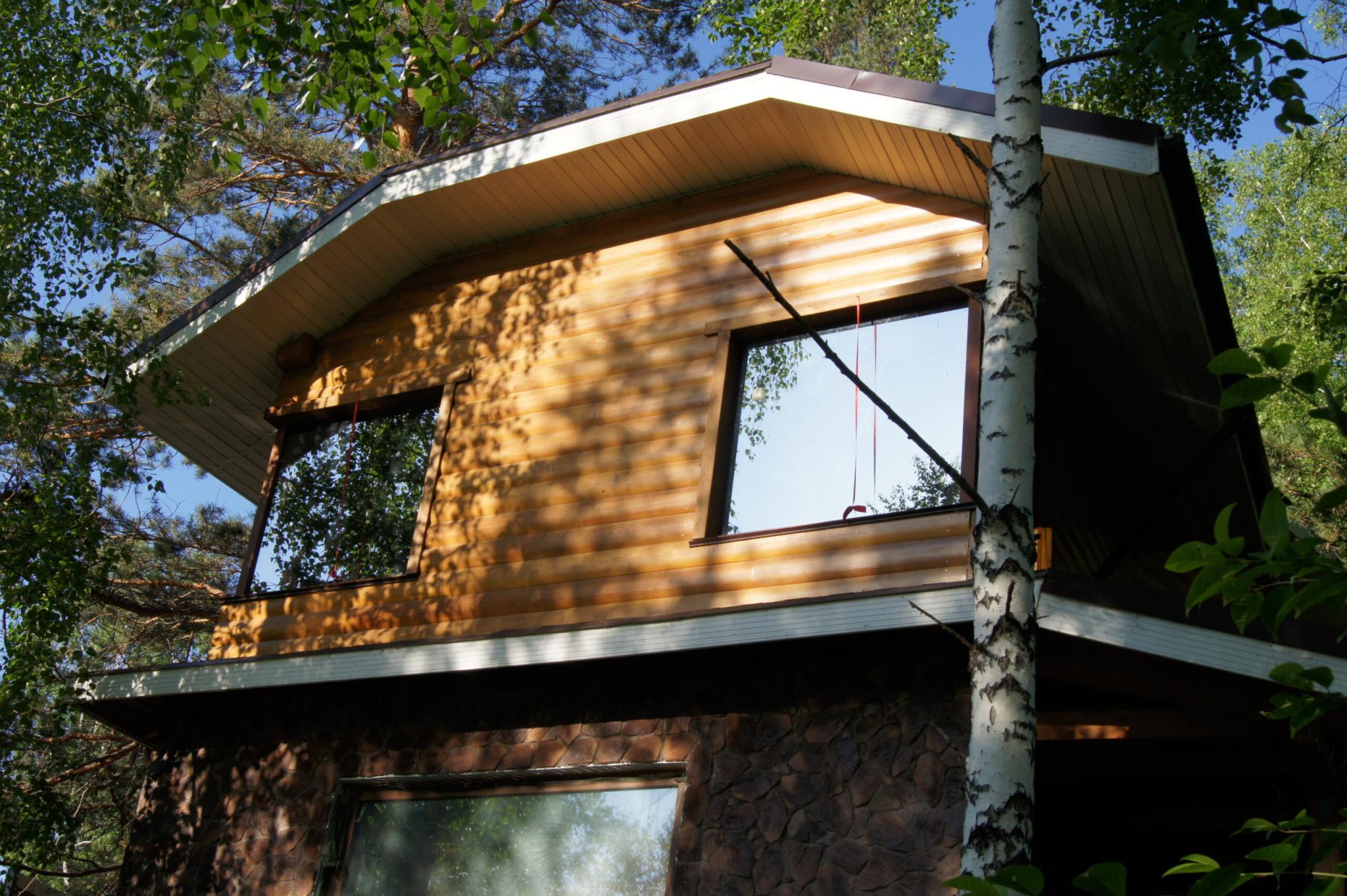 Фото Саянский Домик