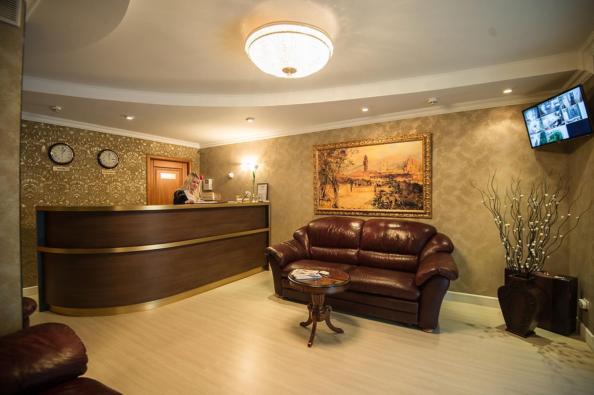 Фото Комильфо