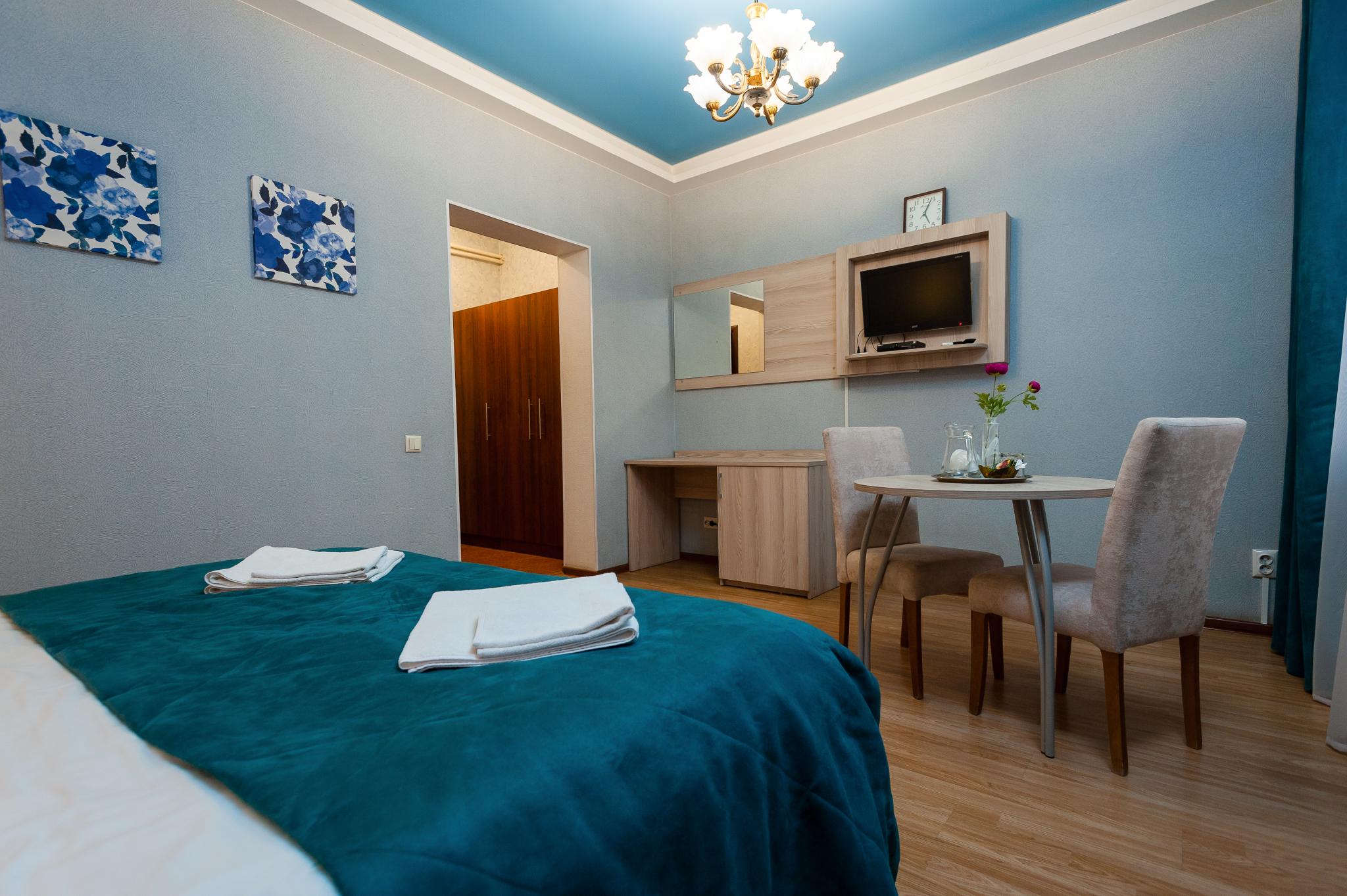 Фото Гостиничный комплекс Щёкино