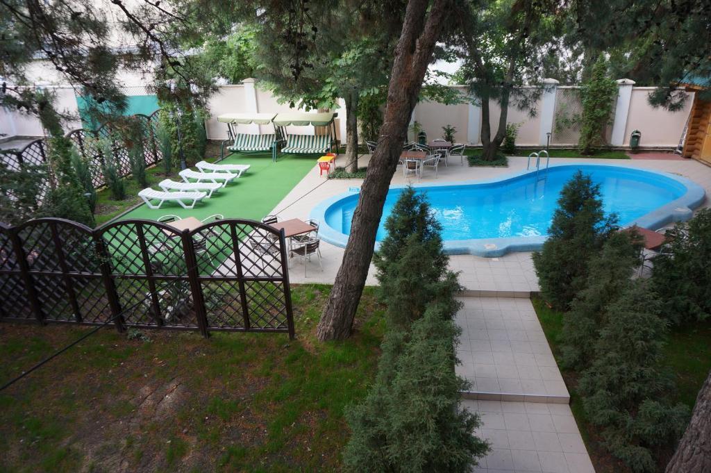 Фото Сосновая дача