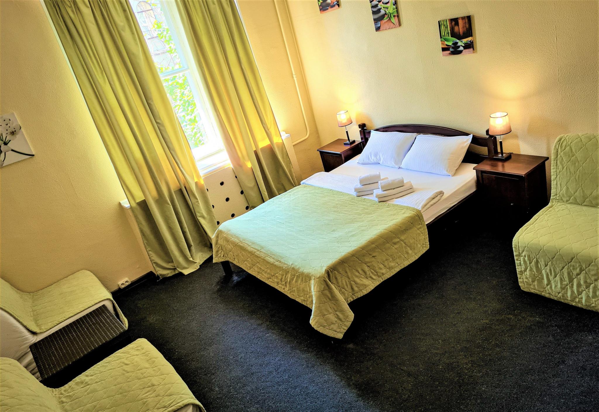 Фото 1st Arbat Hotel Авиамоторная