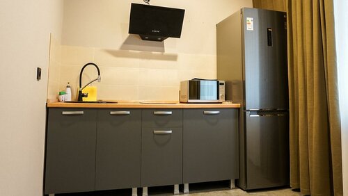 Гостиница Eco Village в Кабардино-Балкарской Республике