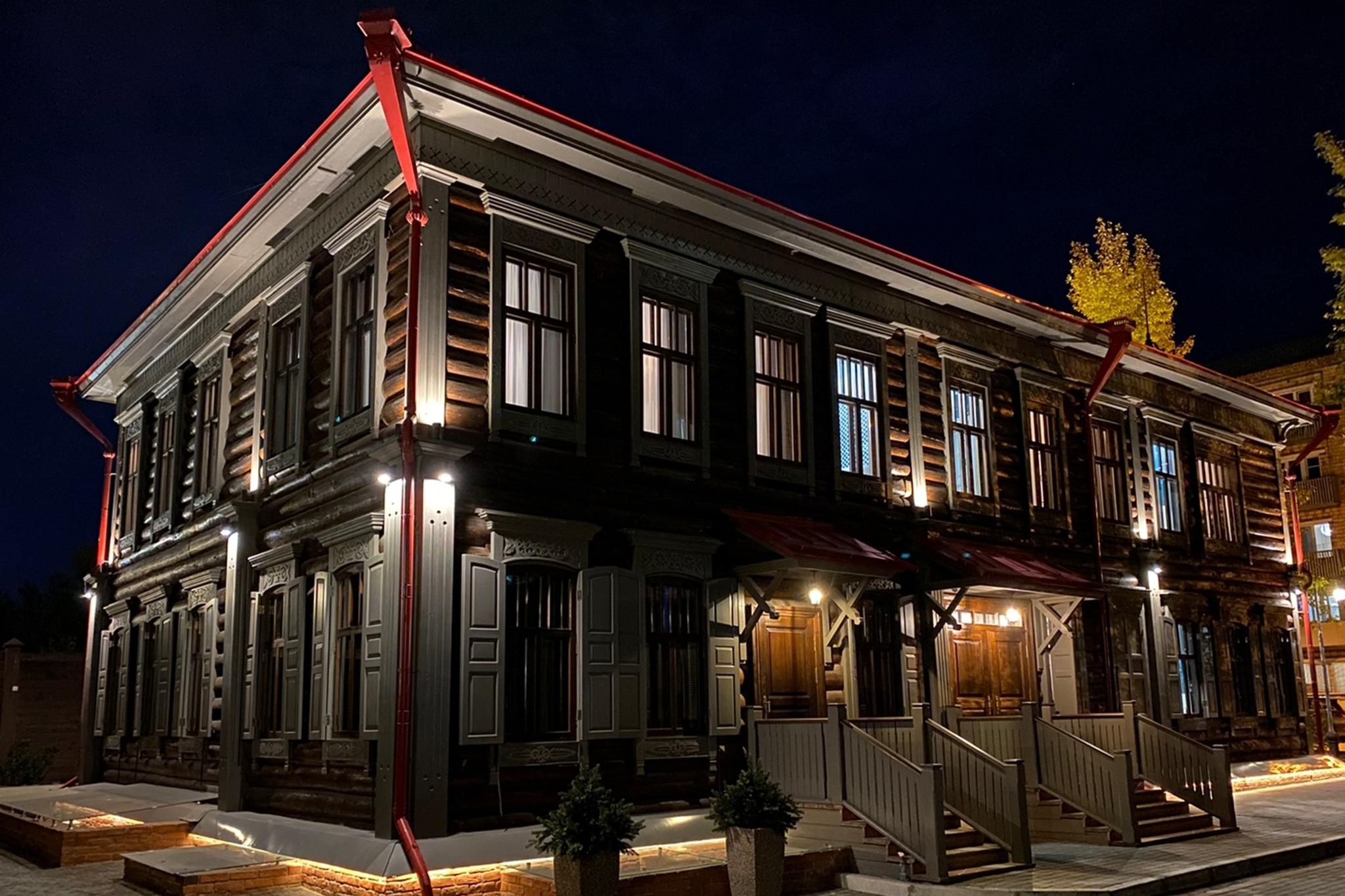 Фото отеля 1