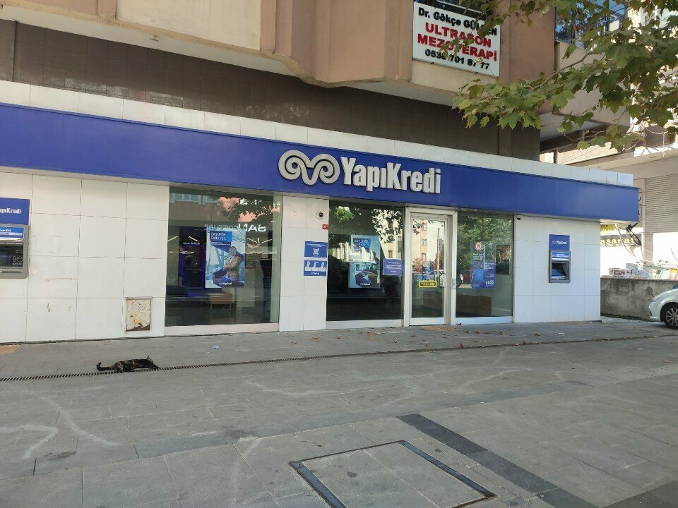 Bank Yapi Kredi, Istanbul, photo