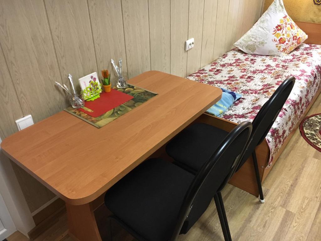 Фото Гостиница в Заворонежском