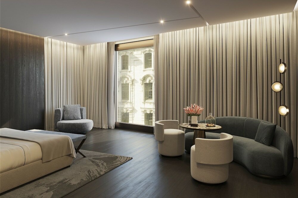 Фото Koenigshof, A Luxury Collection Hotel, Munich