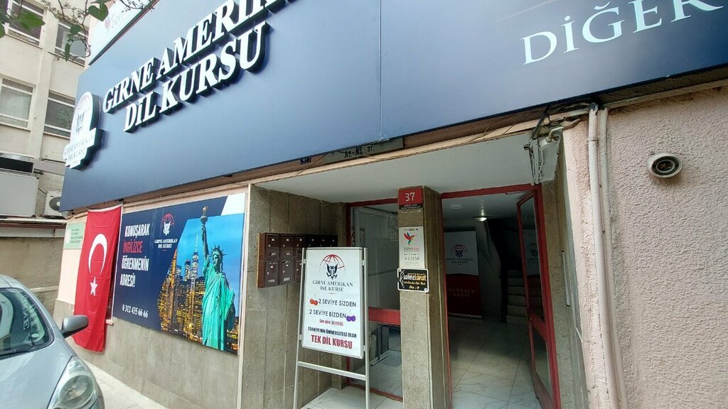Foreign language courses Girne American Language Course, Ankara, photo